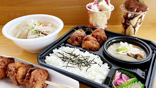 おすすめメニュー