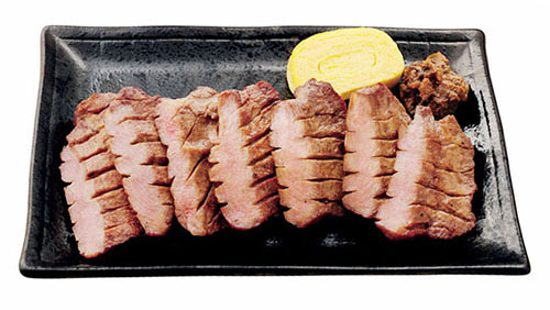 おすすめメニュー